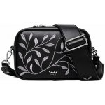 Vuch Massimo Mini Leaves Black – Zboží Dáma