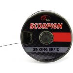 Zfish šňůra Scorpion Sinking Braid 20m 11,33kg – Hledejceny.cz