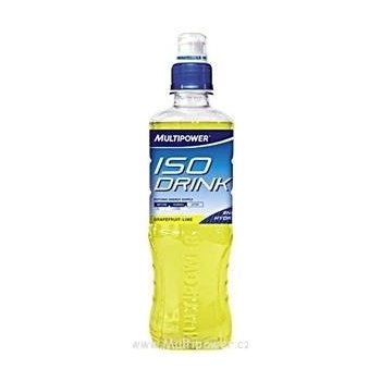 MULTIPOWER ISO DRINK 500 ml