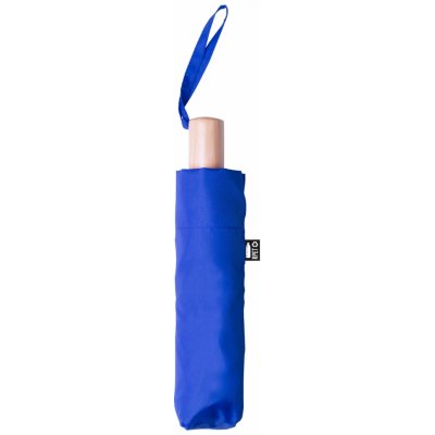 Reklamní "Brosian" rPET deštník, modrá – Zboží Mobilmania