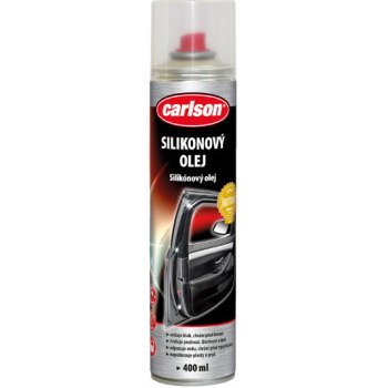 Carlson Silikonový olej 400 ml