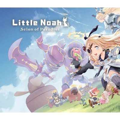 Little Noah: Scion of Paradise – Hledejceny.cz