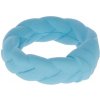 KERBL Gumový kruh dentální hračka pro psy modrá
