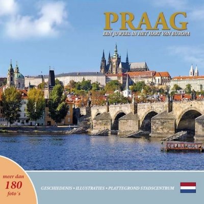 Praag: Een juweel in het van Europa holandsky