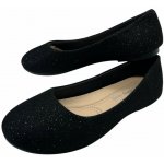 Lathay moda dívčí baleríny 01 černá – Sleviste.cz