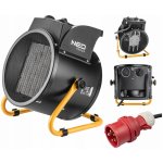 NEO Tools PTC 5kW 90-064 – Zboží Dáma