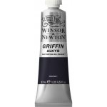 Olejová barva rychleschnoucí Winsor & Newton Griffin Alkyd 37 m Payne s Gray – Zboží Dáma