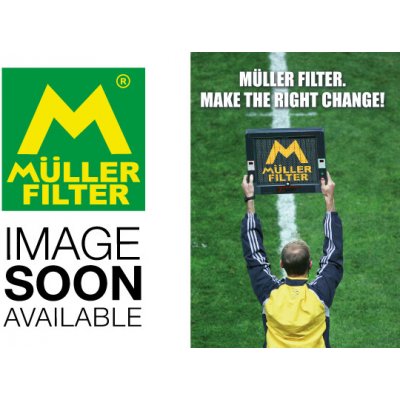 MULLER FILTER Vzduchový filtr PA3221 – Hledejceny.cz