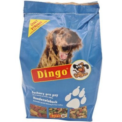 Dingo suchary SPECIAL 2,5 kg – Hledejceny.cz