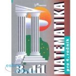 Matematika 4.r. 3.díl - Molnár, Mikulenková – Hledejceny.cz