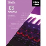 Trinity Rock and Pop 2018 -20 Keyboards Grade 3 pro keyboard 1296510 – Hledejceny.cz