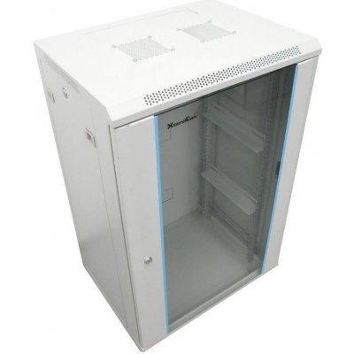 XtendLan 18U WS-18U-66-GREY-P – Zboží Mobilmania