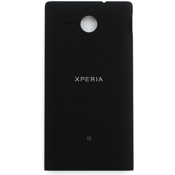 Kryt Sony Xperia SP zadní stříbrný