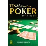 Texas Hold Em Poker Mendelson Paul – Hledejceny.cz