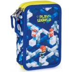 Karton P+P 2-patra Playworld prázdný – Sleviste.cz