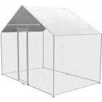 BRAVSON venkovní klec 3 x 2 x 2,45m – Sleviste.cz