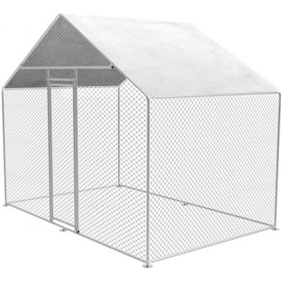 BRAVSON venkovní klec 3 x 2 x 2,45m – Sleviste.cz