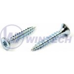 Vrut do dřeva ZH TORX 6,0 x 35 ZB Balení: 500 ks AAABK60035BAX5K – Hledejceny.cz