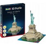 Revell 3D puzzle Socha svobody 31 ks – Hledejceny.cz