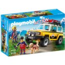 Playmobil 9128 Horské pohotovostní vozidlo se záchranáři