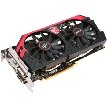 MSI N760 TF 2GD5/OC