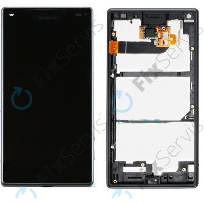 LCD Displej + Dotykové sklo Sony Xperia Z5 Compact E5803 – Zbozi.Blesk.cz