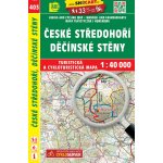 České středohoří mapa 1:40 000 č. 403 – Hledejceny.cz