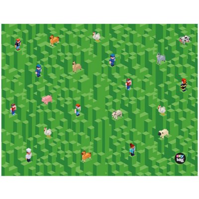 Karton P+P Ubrus do výtvarné výchovy Playworld 65 × 50 cm – Hledejceny.cz