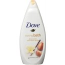 Dove Purely Pampering Bambucké máslo a vanilka pěna do koupele 500 ml