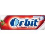 Wrigley's Orbit Strawberry 14 g – Zboží Dáma