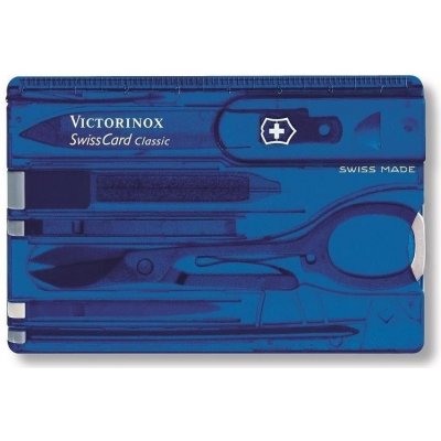 Victorinox SWISS CARD 0.7122.T2
