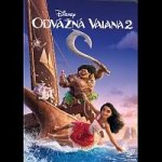 Odvážná Vaiana 2 DVD – Hledejceny.cz