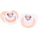 Stor ortodontické dudlíky s krytkou Minnie 2 ks – Zboží Dáma