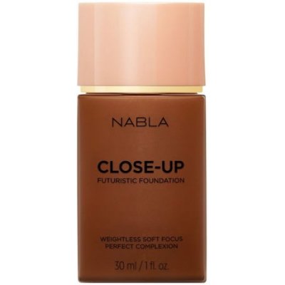 Nabla Close-Up Futuristic Foundation Make-up D30 30 ml – Hledejceny.cz