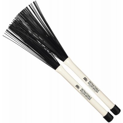 Meinl SB304 Retractable Nylon Brush – Zboží Mobilmania