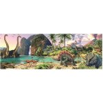 Dino DINOSAUŘI U JEZERA 150 panoramic – Zboží Mobilmania