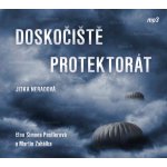 Jitka Neradová - Doskočiště protektorát /Mp3 Audiokniha (CD)