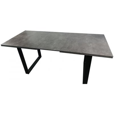 Femix Rozkládací jídelní stůl COLIN šedá FI0038 – Zboží Dáma