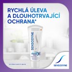 Sensodyne Rapid Relief Whitening 75 ml – Zboží Mobilmania