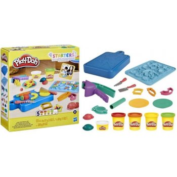 Play-Doh Malý kuchař sada pro nejmenší, F6904