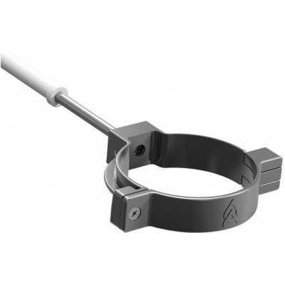 Gutta Aqua Plastová objímka okapového svodu Antracit 63 mm – HobbyKompas.cz
