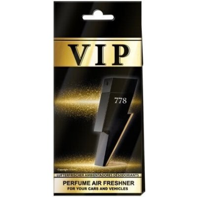 VIP Air Carolina Herrera Bad Boy – Hledejceny.cz
