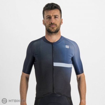 Sportful Bomber čierny/modrý – Zboží Mobilmania