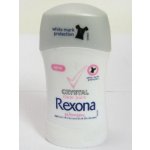 Rexona Crystal Clear Pure deostick 40 ml – Hledejceny.cz