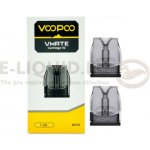 VOOPOO VMATE V2 cartridge 3ml 1,2ohm 2 ks – Zboží Mobilmania
