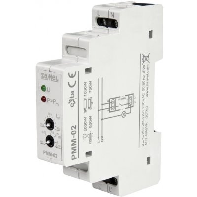 Zamel omezovač výkonu PMM-02 – Hledejceny.cz