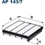 FILTRON Vzduchový filtr AP 143/7 – Hledejceny.cz