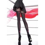 Fiore Canella G 5596 40 DEN black/černá – Zboží Dáma