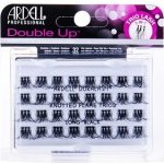 Ardell Double Up Knotted Trio Lash Medium Black 32 ks – Zboží Mobilmania