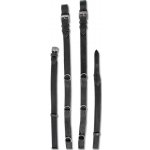 STAR Otěže Special Thiedemann černá – Zboží Dáma